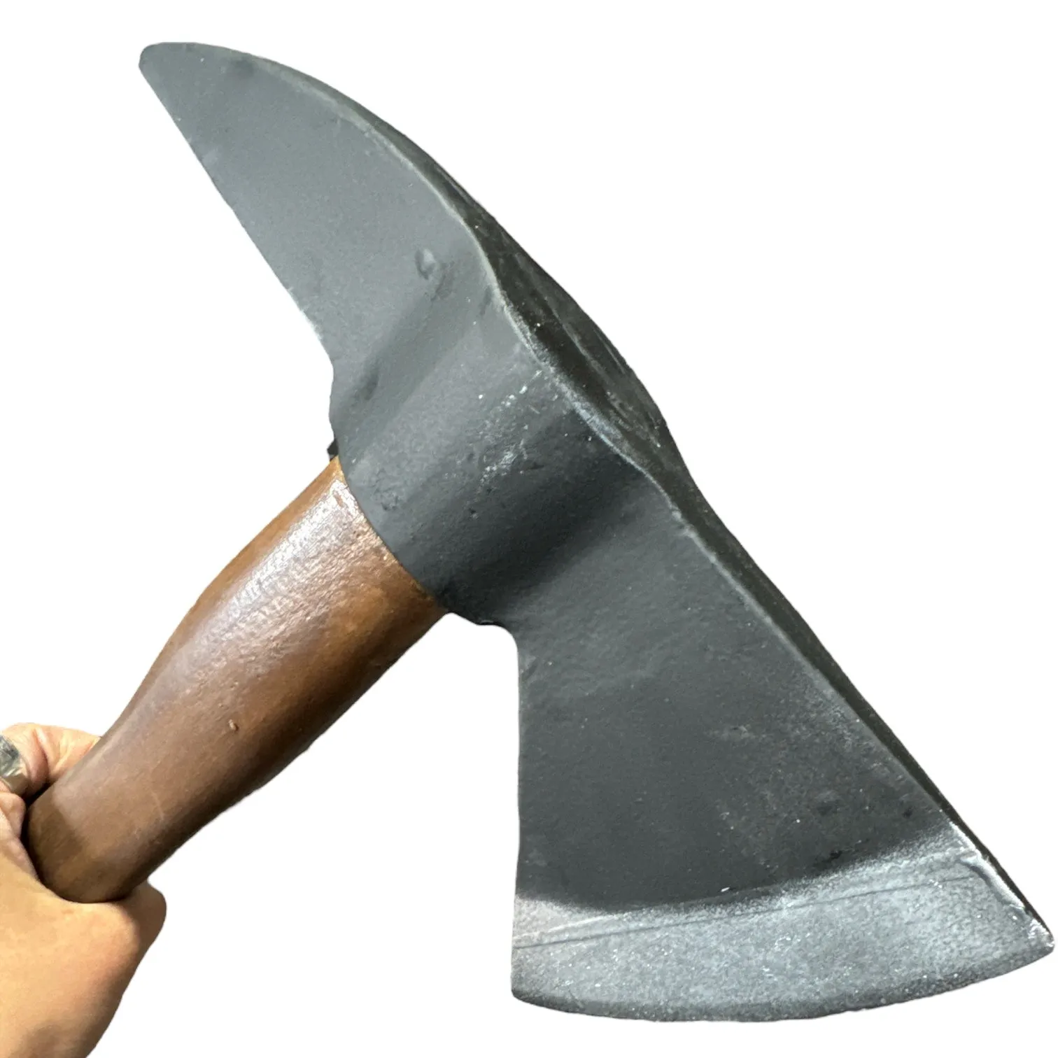 20 Inch Foam Rubber Spiked Belt Hatchet Axe Prop