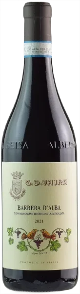 2021 Barbera d'Alba, G.D. Vajra, Piedmont, Italy