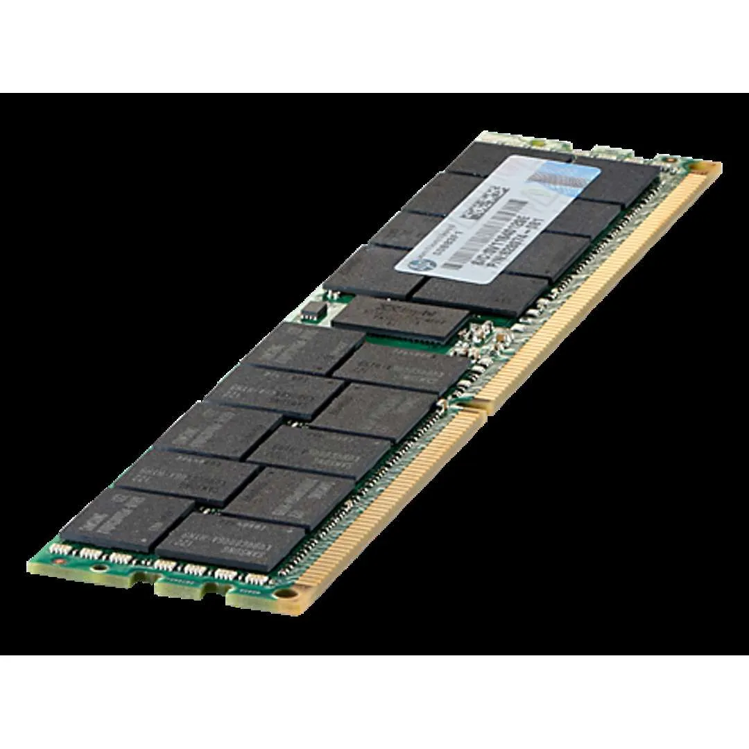 669322-B21 - HPE Memory 4GB 2RX8 PC3-12800E UDIMM