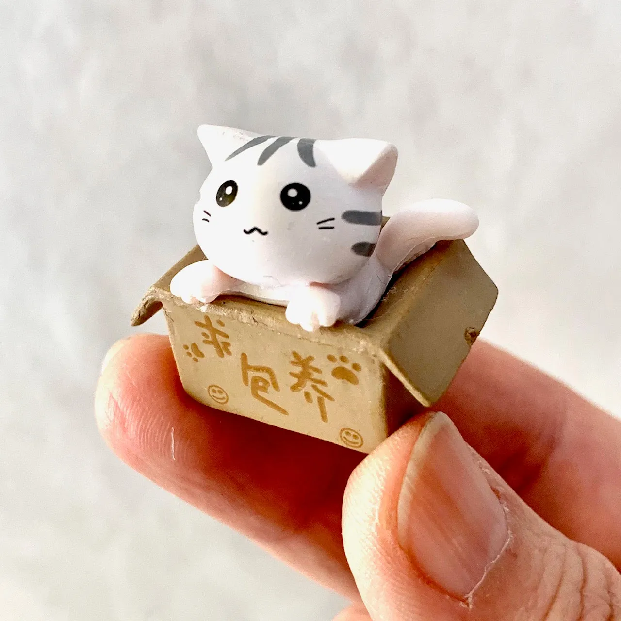 70704 ADOPT A CAT FIGURINES-1 INCH-8