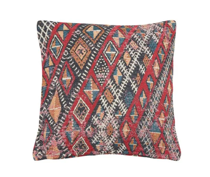 Abstract Cushion