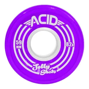 ACID CHEMICAL COMPANY 59MM 82A JELLY SHOTS