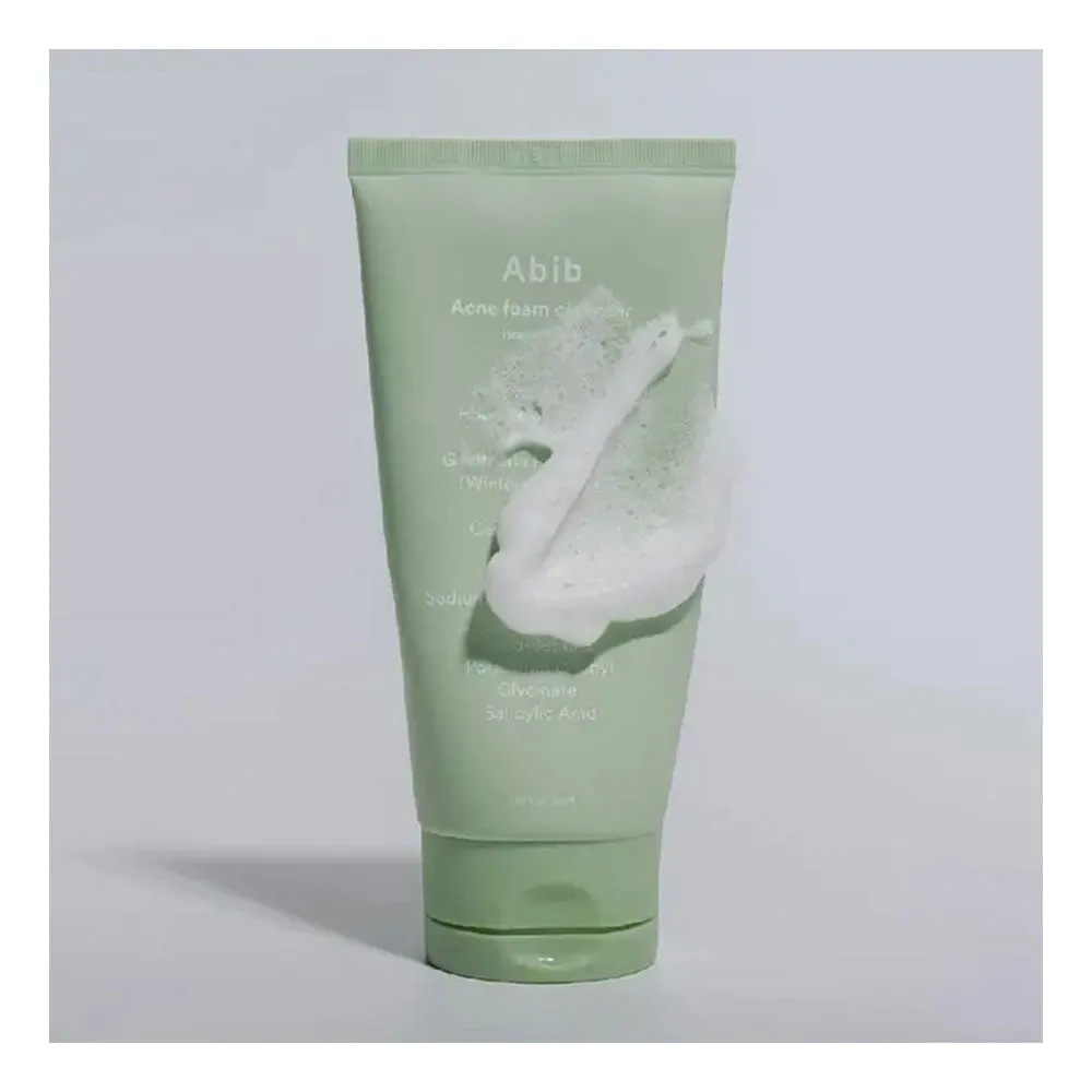 Acne Foam Cleanser Heartleaf Foam