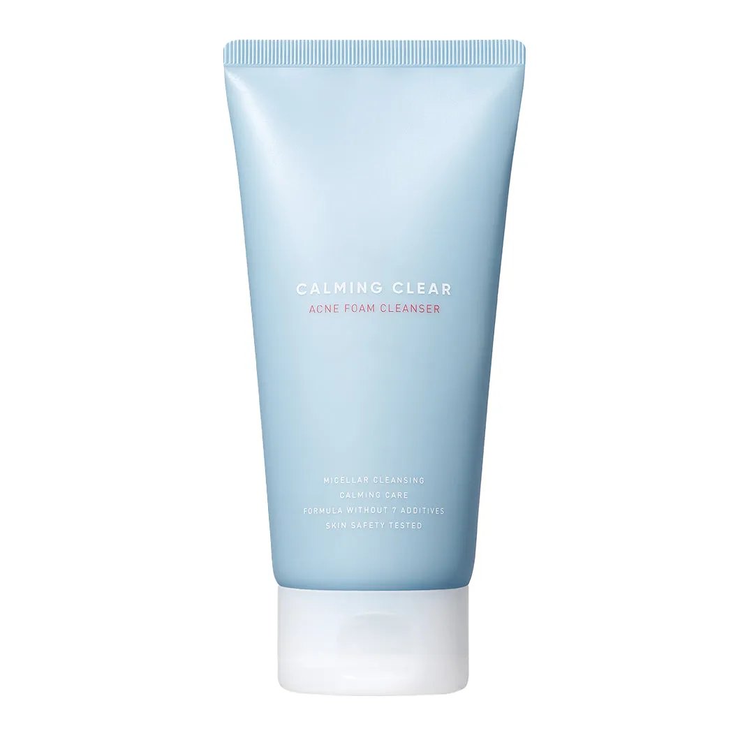 Acne Foam Cleanser