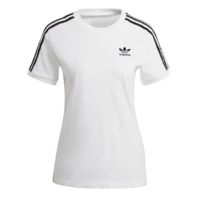 Adidas Adicolor Classics Women Original T-Shirt White