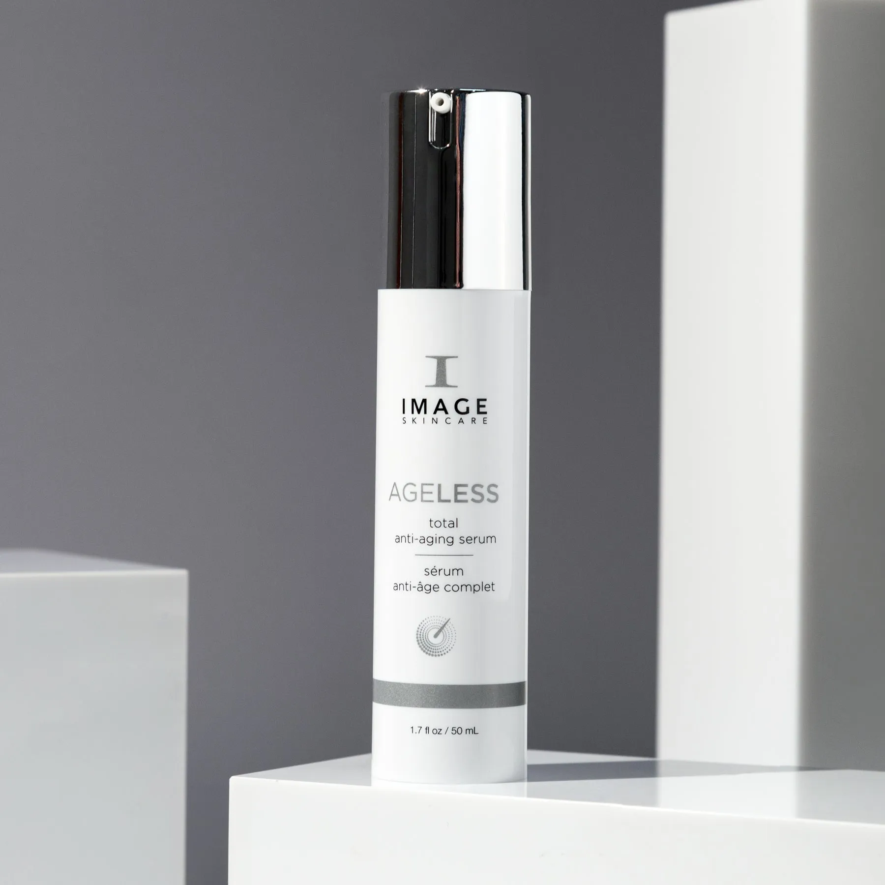 AGELESS total anti-aging serum