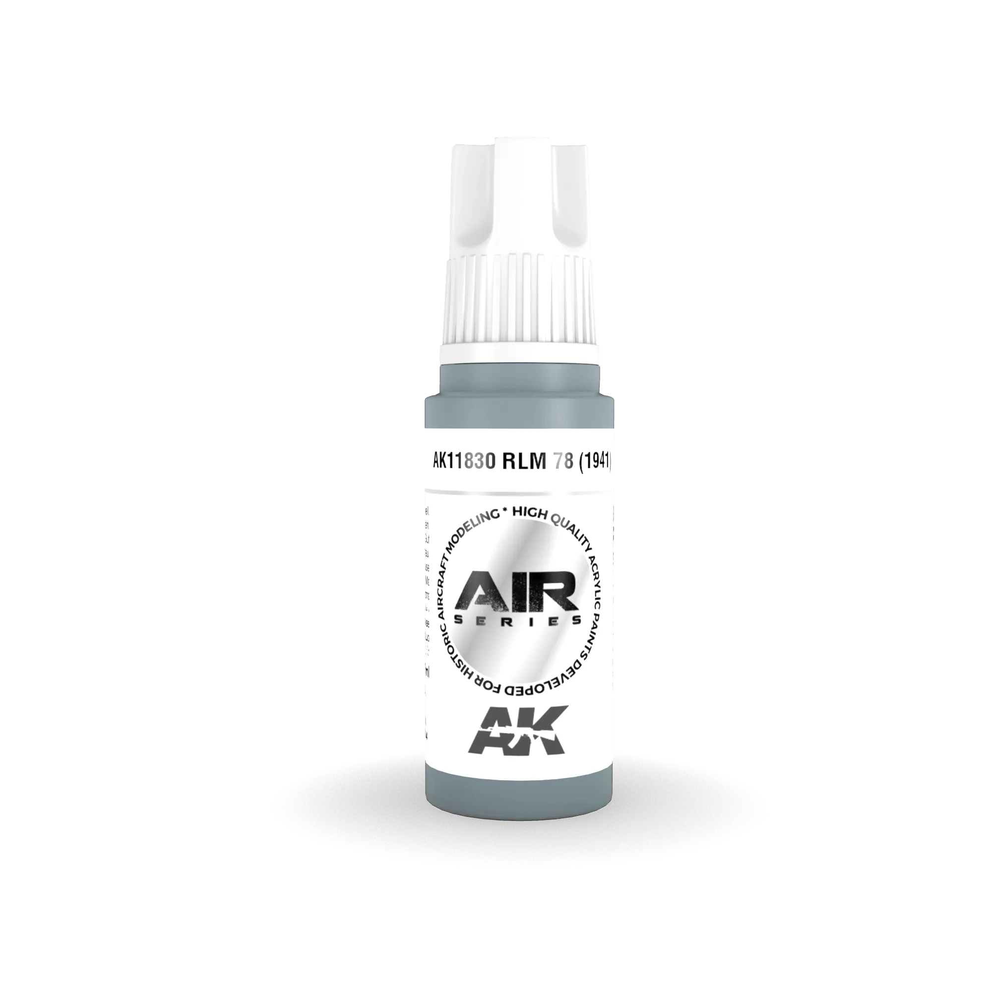 AK Interactive AK11830 3G Air RLM 78 (1941) Paint 17ml