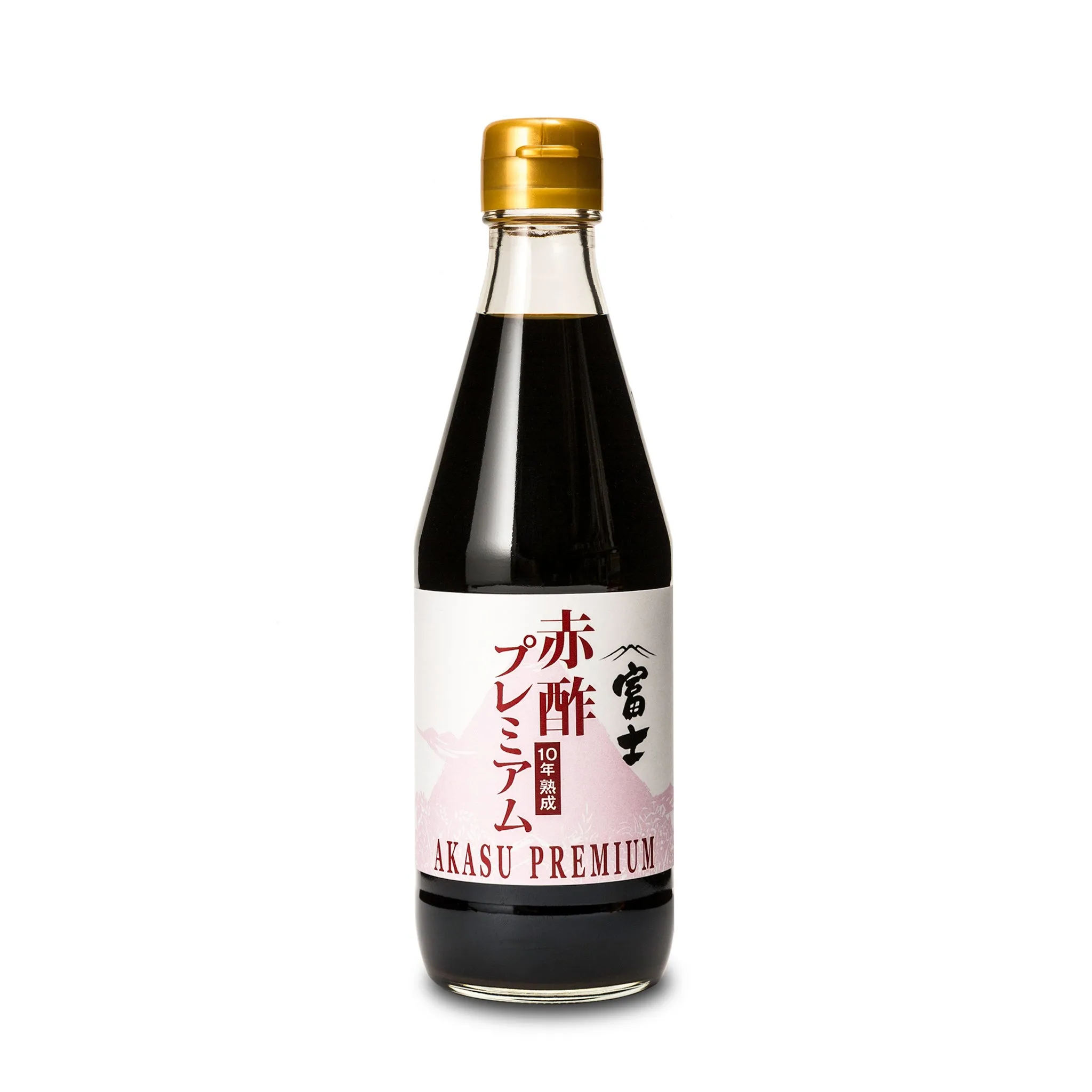 Akasu Red Vinegar Premium - 360ml