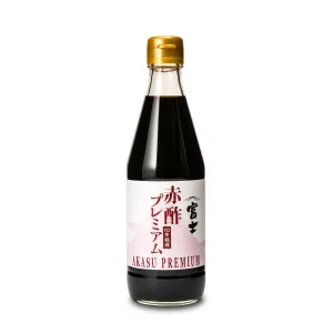 Akasu Red Vinegar Premium - 360ml