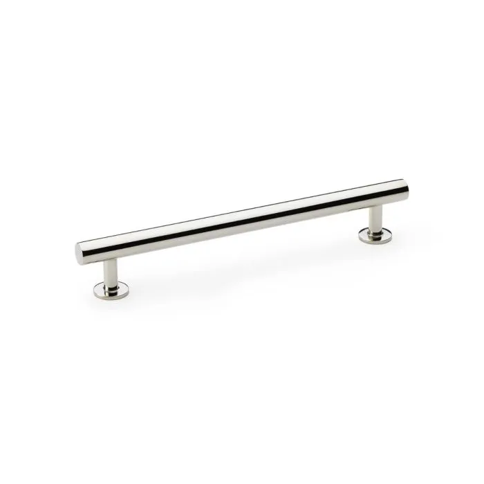 Alexander and Wilks Round T-Bar Cupboard Pull Handle