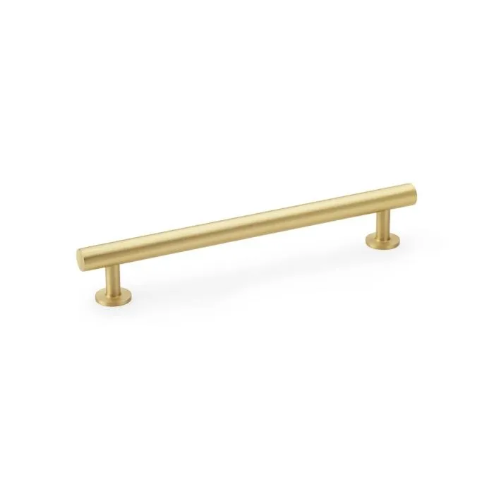 Alexander and Wilks Round T-Bar Cupboard Pull Handle