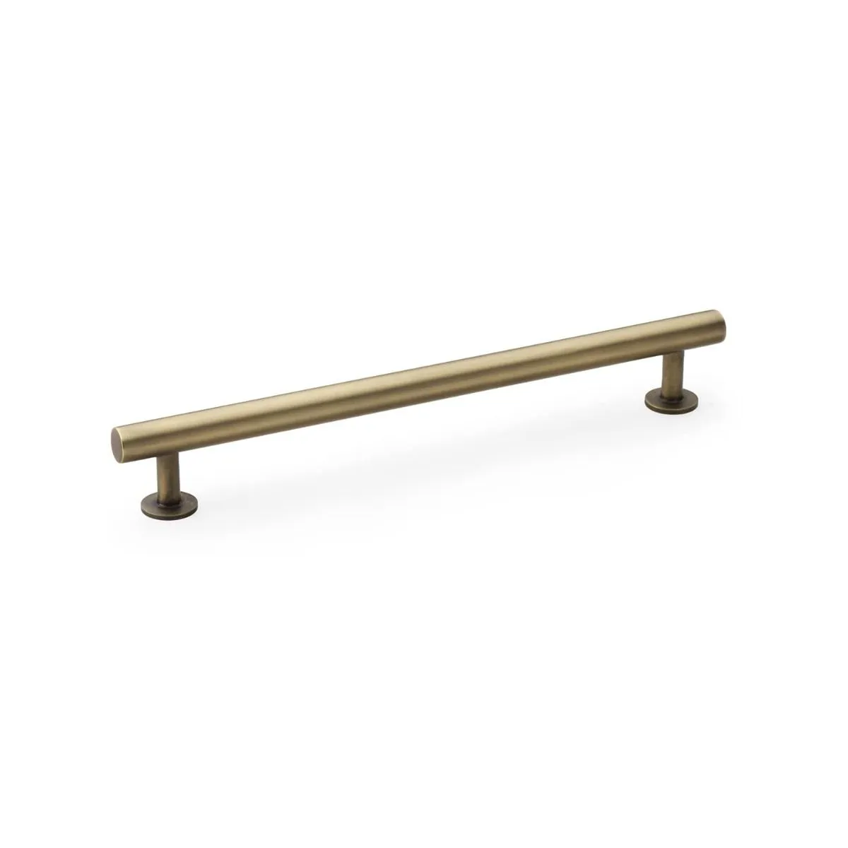 Alexander and Wilks Round T-Bar Cupboard Pull Handle