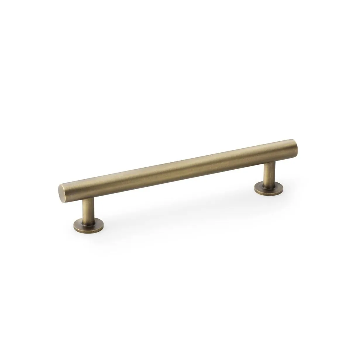 Alexander and Wilks Round T-Bar Cupboard Pull Handle