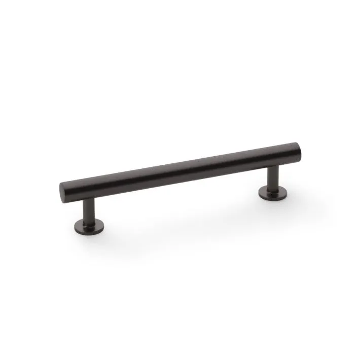 Alexander and Wilks Round T-Bar Cupboard Pull Handle