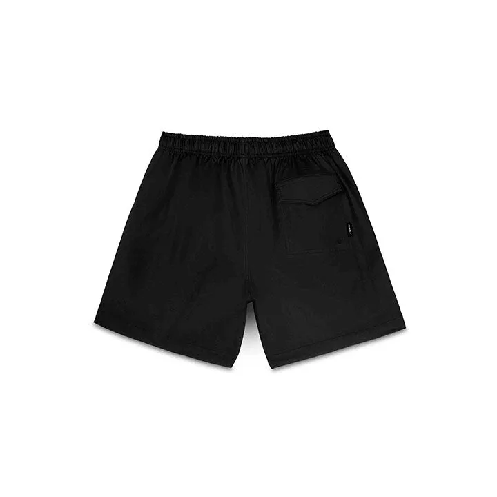 All Round Short (Black) - P504-PBUC224