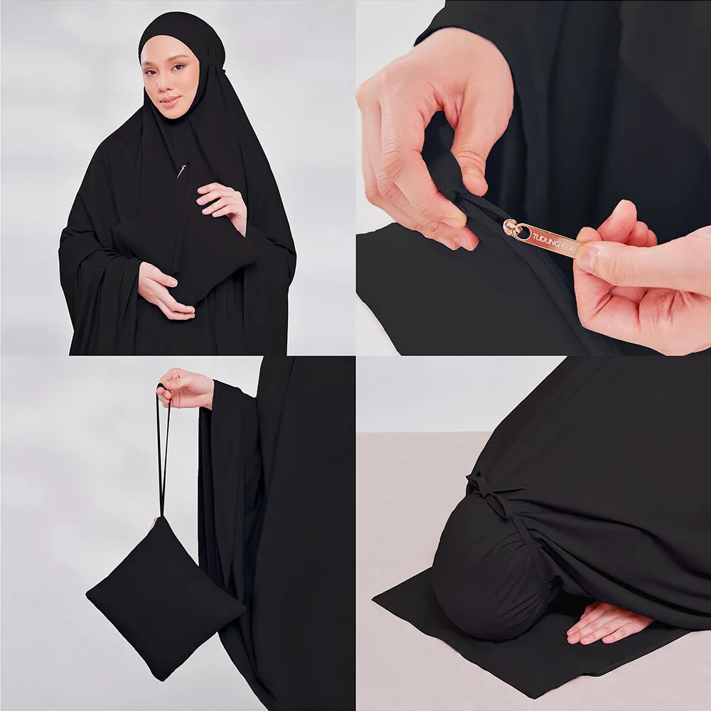 Aman Prayerwear - Black