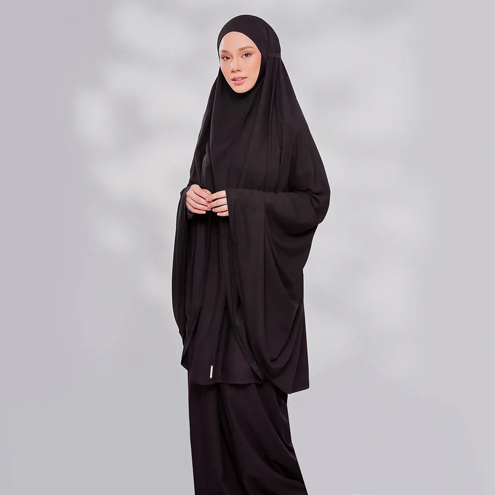 Aman Prayerwear - Black