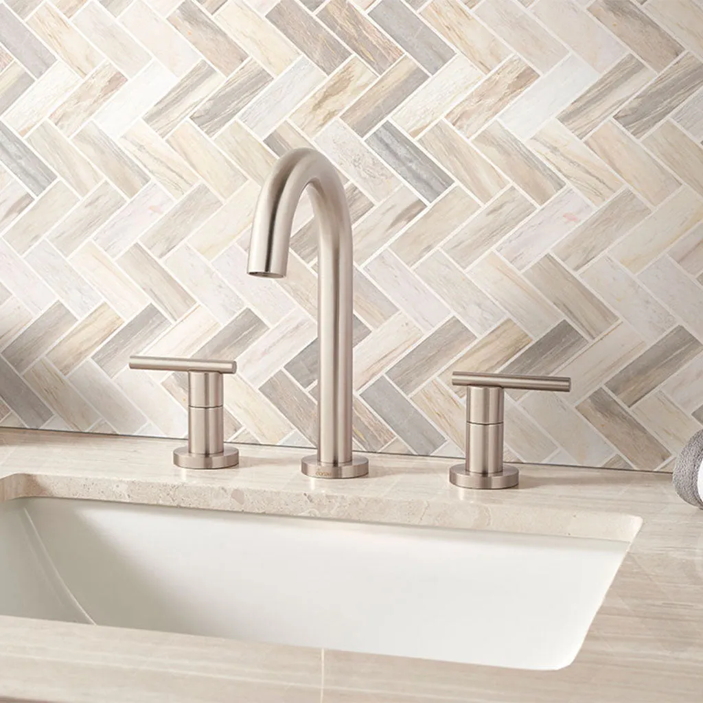 Angora Herringbone - Stone Tile