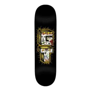 Anti Hero Skateboards Grant Stacked Deck 8.38”