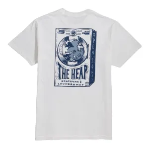 Anti Hero The Heap T Shirt White