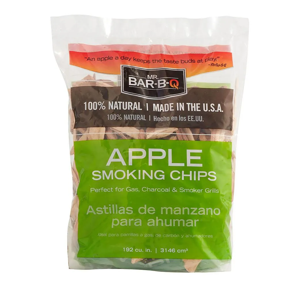 Apple Smoking Chips