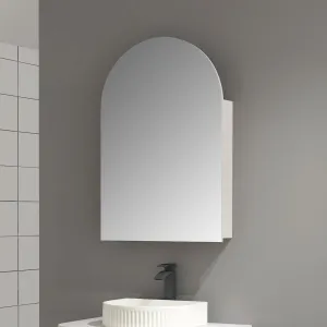 Ari 400mm Arch Shaving Cabinet