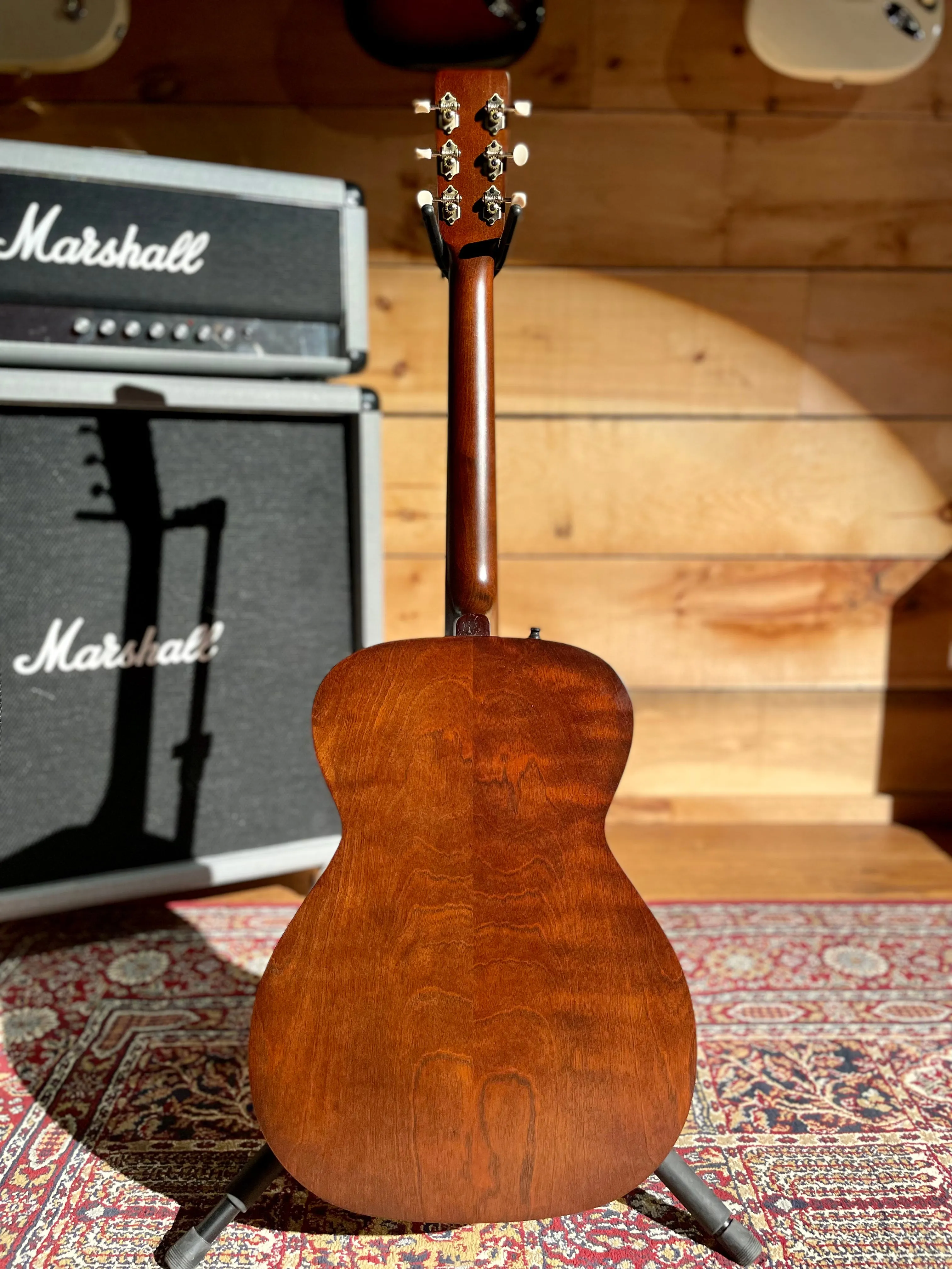 Art & Lutherie Legacy, Bourbon Burst