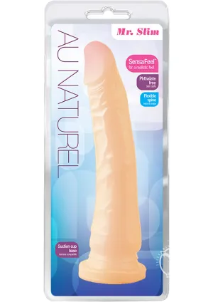 Au Naturel Mr. Slim Dildo