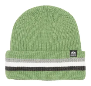 Autumn Cuff Beanie - Moss