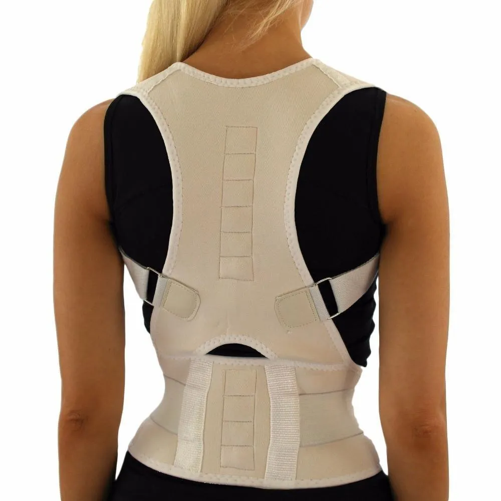 Back Brace for Posture Support ~ Scoliosis Corrector Thoracic Pain Relief