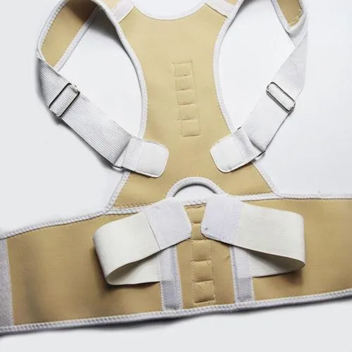 Back Brace for Posture Support ~ Scoliosis Corrector Thoracic Pain Relief