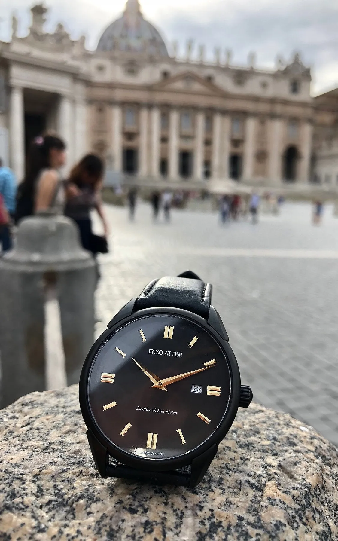 Basilica di San Pietro, Roma