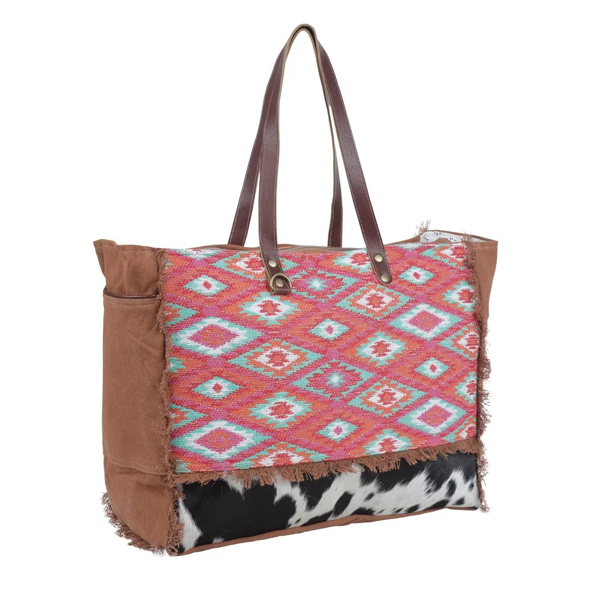 Beau Weekender Bag