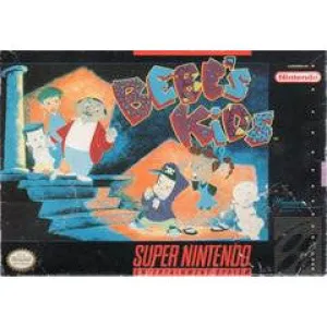 Bebe's Kids - Super Nintendo