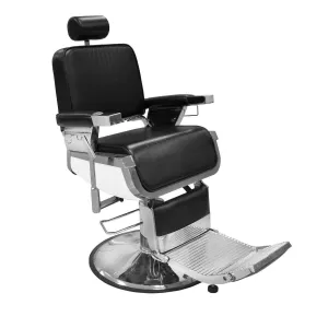 Berkeley Lincoln Barber Chair