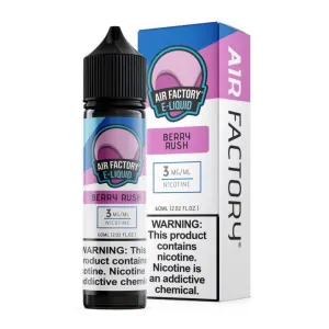 Berry Rush by Air Factory E-Liquid 60ml