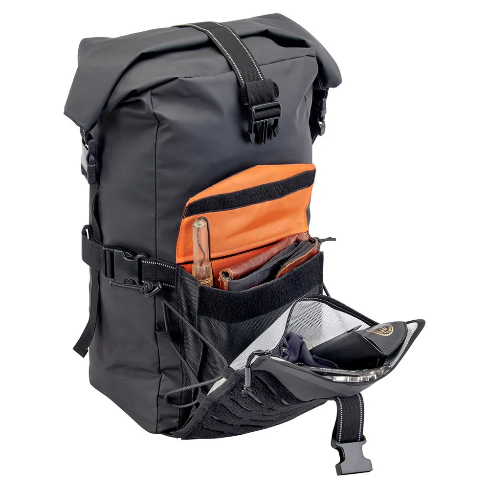 BILTWELL EXFIL-60 2.0 BAG [BLACK]