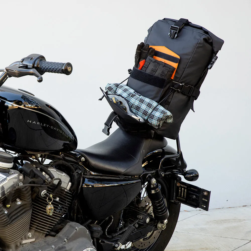 BILTWELL EXFIL-60 2.0 BAG [BLACK]