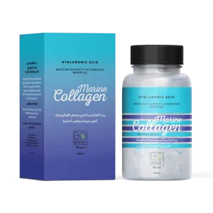 Bobana Marine Collagen & Hyaluronic Acid Gel