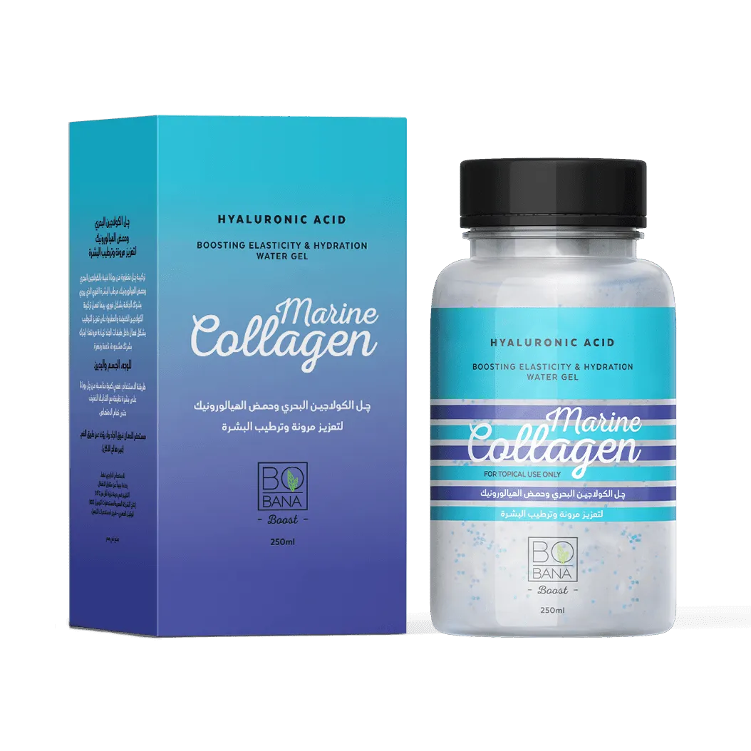 Bobana Marine Collagen & Hyaluronic Acid Gel