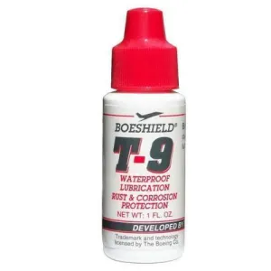 Boeshield T-9 1oz Chain Lube