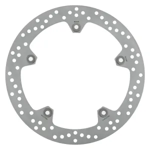 Brake Disc Front Left / Right Metal Gear With Buttons 305 Mm Od 151 Mm Id