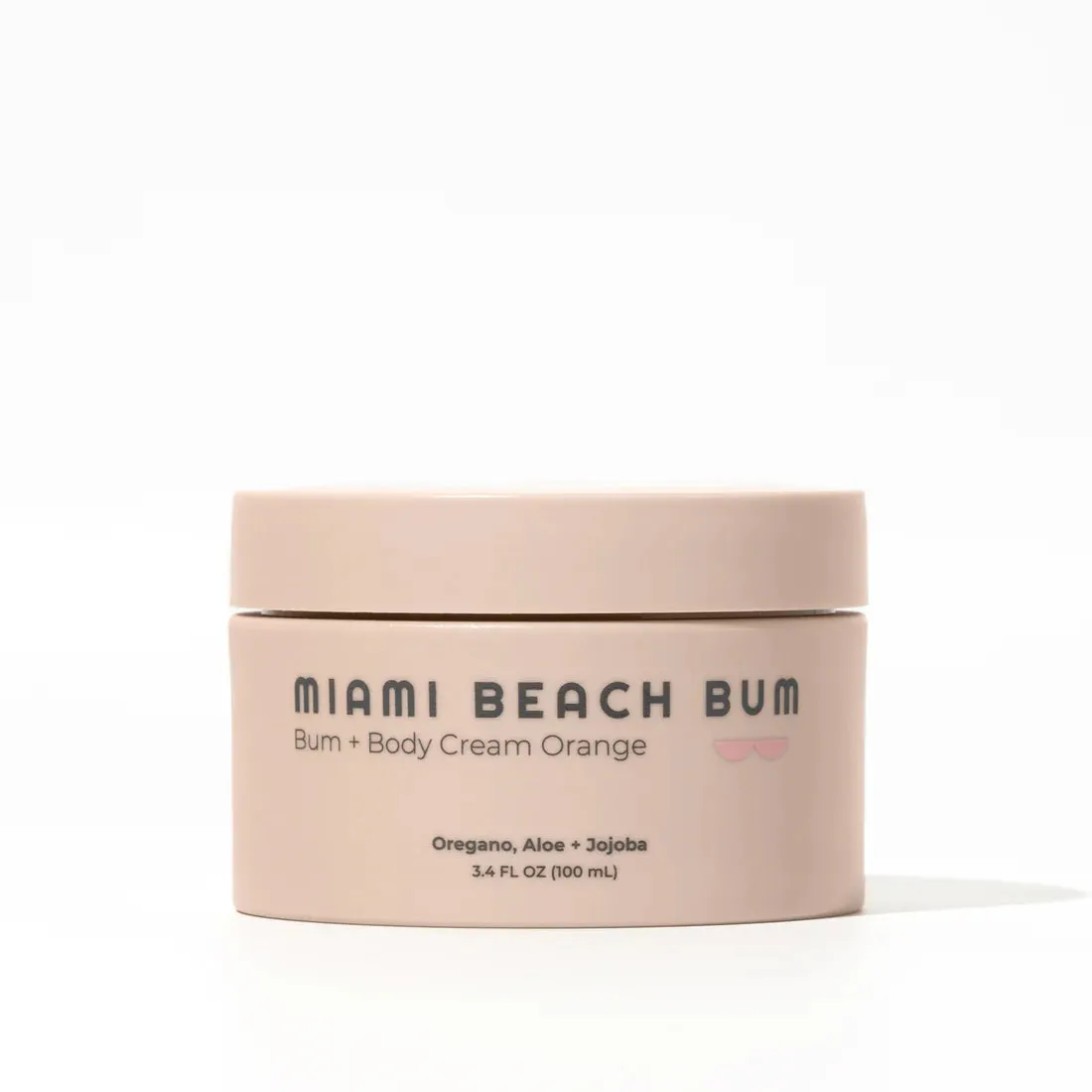 Bum   Body Cream Orange