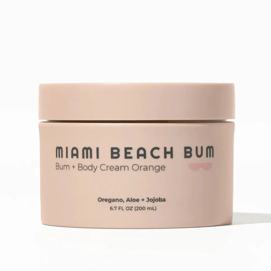 Bum   Body Cream Orange