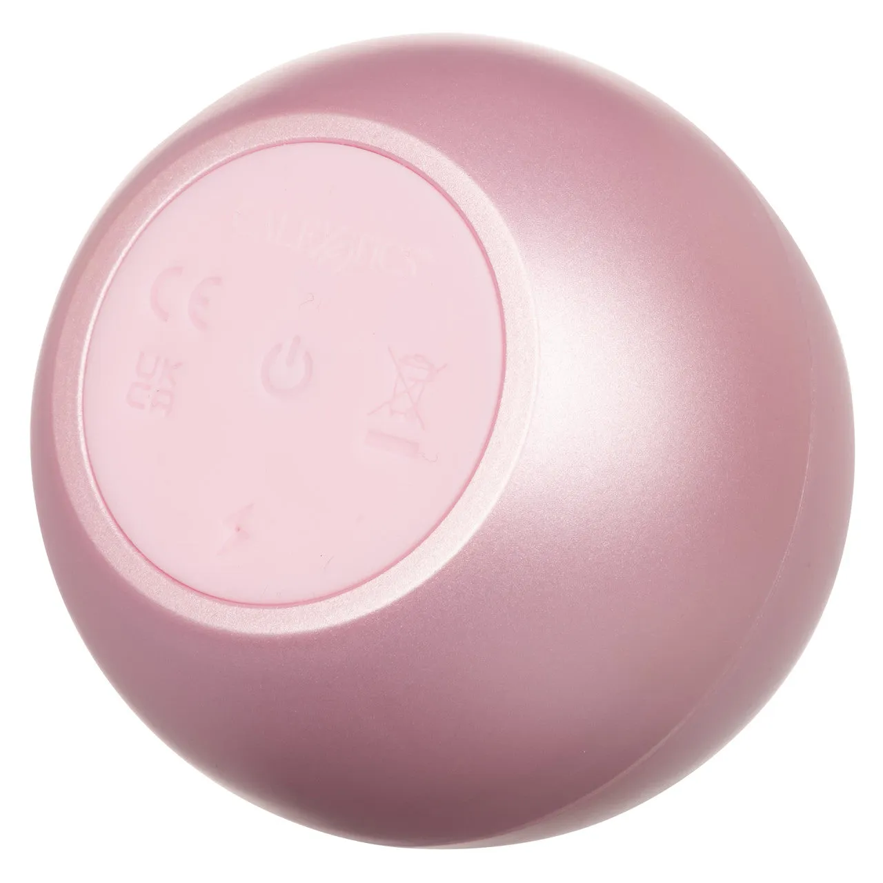 CalExotics Opal Smooth Silicone Rechargeable Massager