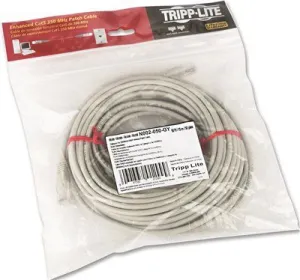 Cat5E Molded Patch Cable 50 Ft. Gray