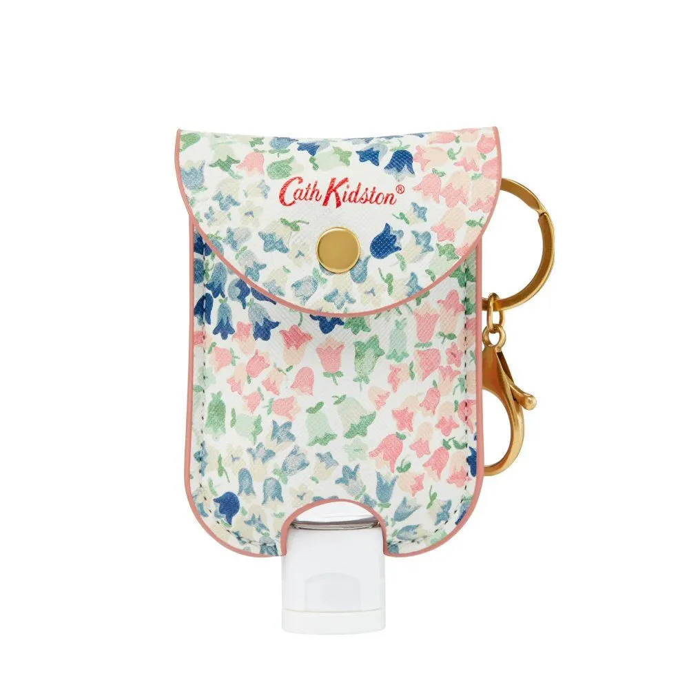 Cath Kidston Bluebell Handbag Charm & 45ml Hand Gel