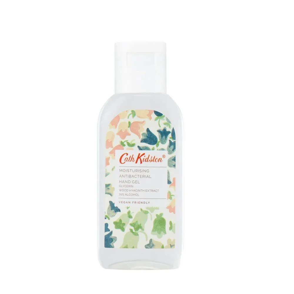 Cath Kidston Bluebell Handbag Charm & 45ml Hand Gel