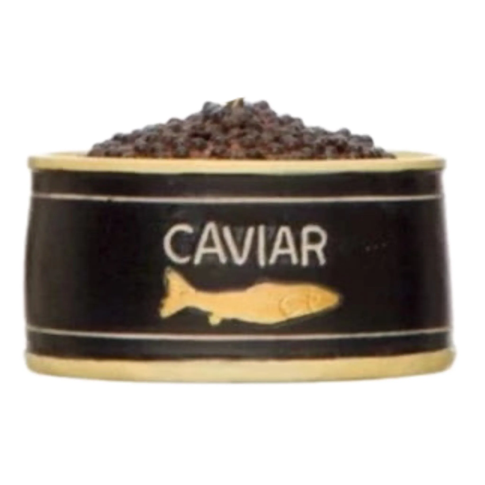 Caviar Ornament