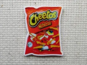 Cheetos Chicken Needle Minder, Cover Minder, Magnet LAST ONE!